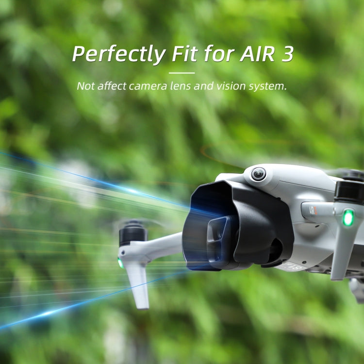 For DJI Air 3 Sunnylife ZG690 Camera Lens Sunshade Anti-glare Hood, For DJI Air 3 For DJI Air 3 Sunnylife ZG690 Camera Lens Sunshade Anti-glare Hood, For DJI Air 3